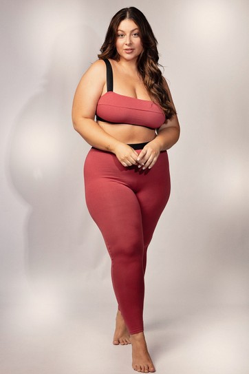 CALÇA LEGGING ROSA MAYA